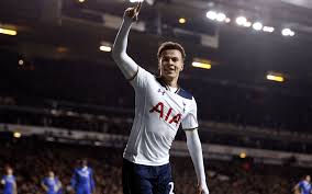 Provide walpapaer with a really cool picture. Dele Alli Wallpapers Wallpaper Cave
