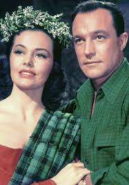BRIGADOON" is a 1954 American Metro-Goldwin-Mayer musical film made in  CinemaScope and Metrocolor based
