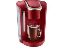 And there is a good reason for this, because. Keurig K Select Single Serve K Cup Pod Coffee Maker Vintage Red Newegg Com