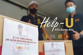 Bangunan yayasan selangor kampung baru (gps: Yayasan Raja Muda Selangor Yrms