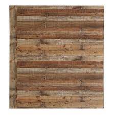 World panel products started in 1993 to revolutionize the way boat builders, repairers and the millions of boat owners obtain quality wood and composite materials. Rustic Weathered Barnboard Wall Panel In The Wall Panels Department At Lowes Com