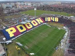 All information about pogon szczecin (ekstraklasa) current squad with market values transfers rumours player stats fixtures news. To My Kibole Pogon Szczecin Facebook