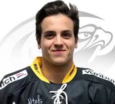 Hockey : Kevin Marion, jeune espoir français aux Ducs du Dijon