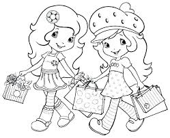 You might also be interested in coloring pages from strawberry shortcake category. Strawberry Shortcake Berry Bitty Ballet Coloring Pages Coloring And Drawing