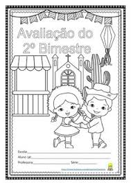 junina party coloring page early childhood education