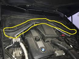 X5 3.0d m57n (начало производства 01.10.2003). Engine Bay Part Identification Xoutpost Com