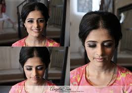 Many indian brides are after a wedding makeup look that respects the traditions of the ceremony yet is a slightly more stylised, professional and a stunning and elegant asian or indian wedding can be quite different from western ceremonies. Before And After Asian Bridal Makeup Saubhaya Makeup