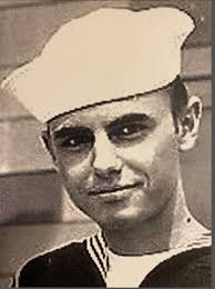 WWII Fallen Hero Navy Seaman 1c Howard Wallace Bedford from Minnehaha  County, South Dakota