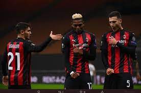 Don't forget to bookmark hasil liga europa ac milan tadi malam using ctrl + d (pc) or command + d (macos). Hasil Liga Europa Buangan Man United Tampil Menggila Ac Milan Pesta Di San Siro Bolasport Com