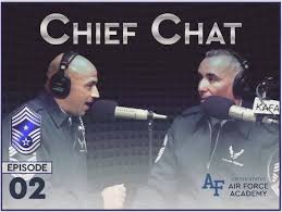 Episode 2 is out! Join me and Chief Robert Devall, the USAFA Cadet Wing SEL  and AMT Special Duty Manager where we discuss the uniqueness of the AMT  Developmental Special Duty, and