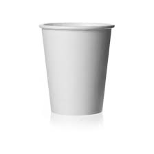 The reason for this is that flours vary slightly in density, so a volume measurement will likely yield an incorrect amount of ingredient. 8oz White Takeaway Paper Cups X 1000 A1 Coffee