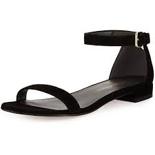 Black Ankle Strap Sandals Flat Imagen Relacionada Black Strappy Sandals Ankle Strap Shoes Strap Sandals Flat