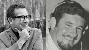 Alec Macaskill, Keith Conlon, Joan Hall and Rex Leverington figure in 5AD  1960s push into talkback and news