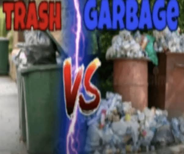 Trash vs. Garbage Meme Generator | MagicMeme