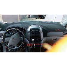 Toyota Dashboard Cover Dash Mat For Toyota Sienna 2004 2005 2006 2007 2008 2009 2010 Non Slip Sun Shade Pad Carpet 4pcs Free Aluminum Tyre Valve Cover Black Jumia Nigeria