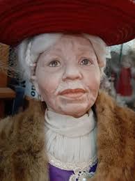 Mid-Week Treat: Faith & Porcelain-The Tools of Artist Sandi Walker Mrs.  HomeFree