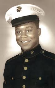 Milwaukee man awarded for being one of the first african american marines