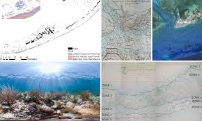 240 Year Old Nautical Maps Used To Track Coral Loss Daily