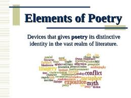 Elements Of Poetry Powerpoint Poetry Narrative Poetry Mood And Tone