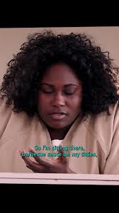 Miss Claudette Oitnb Visitor