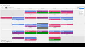 Sharepoint Calendar Web Part Overview Virtosoftware