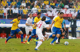 Saiba onde assistir e acompanhar minuto a minuto do jogo brasil olímpico x sérvia ao vivo pelo amistoso internacional no dia 8 de junho. Ebc Brasil Vence Servia Por 1 A 0 No Ultimo Amistoso Antes Da Copa