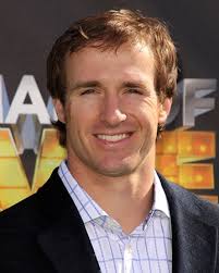 Drew Brees (NFL Quarterback)