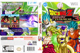 Budokai hd collection by bandai namco entertainment playstation 3 $56.90. Descargar Mods Para Dragon Ball Z Budokai Tenkaichi 3 Wii Ball Poster