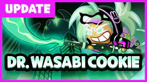Dr. Wasabi Cookie Gets a New Trial! - YouTube