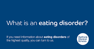 Are you happy, or are you pretending to be happy? What Is An Eating Disorder