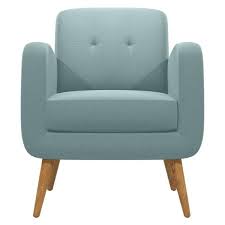 Whether you go with navy or baby blue, a blue accent chair can really give a nice you can go with either light or dark blue for your accent chair upholstery. Light Blue Eames Chair Novocom Top