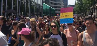 See all the highlights of the 2019 zurich pride festival. Zurich Pride Festival Wir Wollen Die Ehe Fur Alle Top Online
