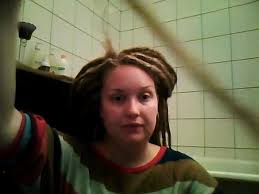 Check out our short dreadlock extensions human hair selection for the very best in unique or custom, handmade pieces from our shops. Making Dreadlocks In Short Hair With Extensions Video Dailymotion