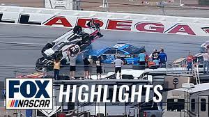 The monster energy nascar cup series playoffs are in full swing. Playoff Race 5 Talladega Nascar On Fox Highlights Youtube