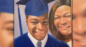 A mother's prayer: “You rest, baby, and you…