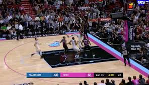 Unlock nba league pass to watch: Video Bam Adebayo Throws Down Nasty Alley Oop All Over Kevin Durant Heat Nation