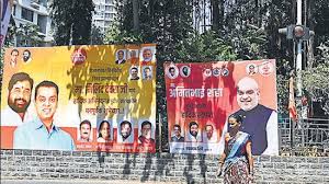 illegal political banners ...