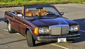 Mercedes Benz C123 300cd Cabrio Mercedes Benz World Mercedes Benz Mercedes W123