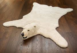 About 42% of these are rug, 9% are carpet, and 2. Letter Disgusted By Polar Bear Rug Ad Richmond News