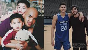 Meet Benjie Paras gwapito sons | ABS-CBN Entertainment