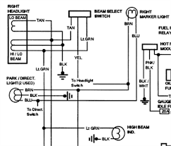 Free Headlight Wiring Diagram For 1991 Gmc Sierra K1500 Gmc Sierra Gmc Diagram