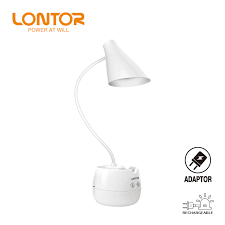 Lontor Rechargeable LED Reading Lamp-CTL-RL207-S