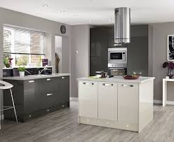 Howdens joinery is a company listed under the stock ticker hwdn (gb). Greenwich Gloss Grey Kitchen