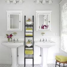 Overstock.com has been visited by 1m+ users in the past month Side By Side Bathroom Pedestal Sinks Design Ideas