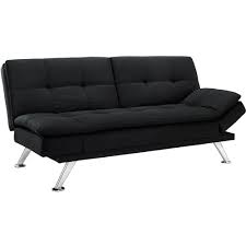 Check spelling or type a new query. Dhp Bailey Pillow Top Futon Couch Black Microfiber Walmart Com Walmart Com