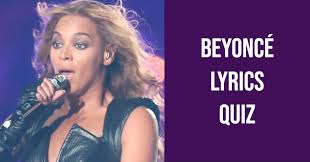 There was something about the clampetts that millions of viewers just couldn't resist watching. Quiz Guess Beyonce Songs By Lyrics Quizondo