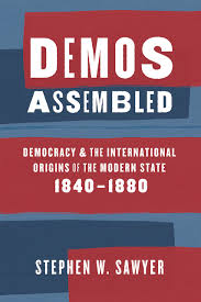 Demos (isp), the first internet service provider in the ussr. Demos Assembled Democracy And The International Origins Of The Modern State 1840 1880 Sawyer
