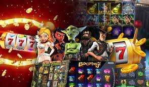 3D Slot Games