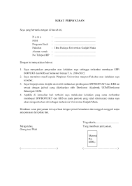 Surat keterangan penghasilan tergolong jenis surat resmi. Pdf Surat Pernyataan Telat Bayar Spp Bop Ukt Krs1 Pdf Luis Kosay Academia Edu
