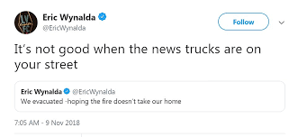 You wake up and see this. Caitlyn Jenner And Lady Gaga S Malibu Mansions Escape Unscathed From Raging Wildfires Express Digest